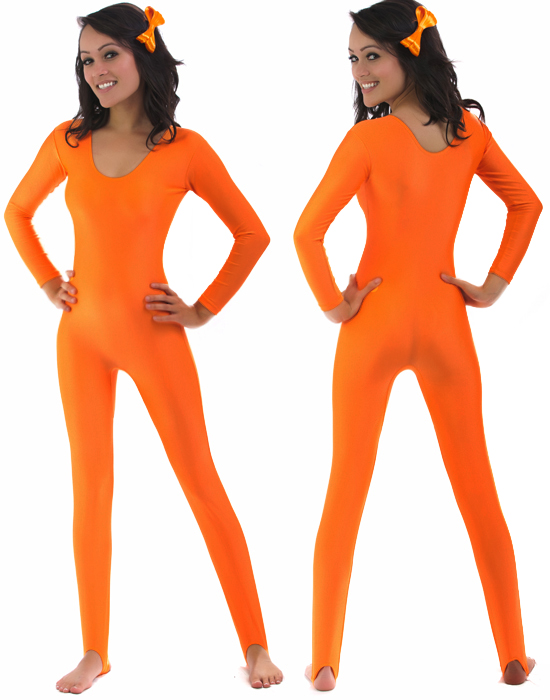barbie unitard costume